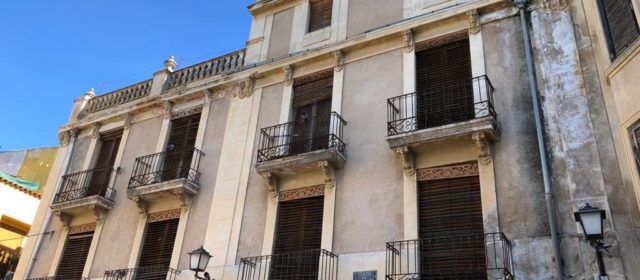 L’Ajuntament d’Alcalà de Xivert planteja recuperar i rehabilitar la casa del metge Ricardo Cardona per a usos municipals