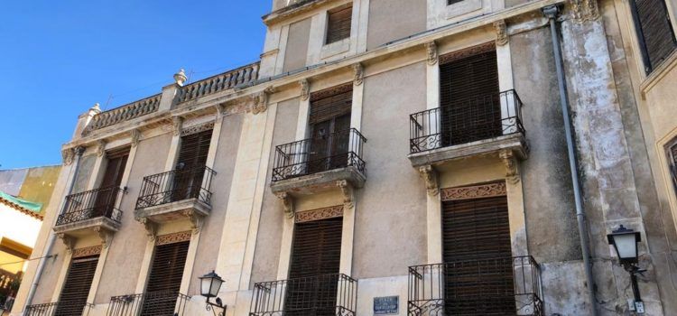 L’Ajuntament d’Alcalà de Xivert planteja recuperar i rehabilitar la casa del metge Ricardo Cardona per a usos municipals