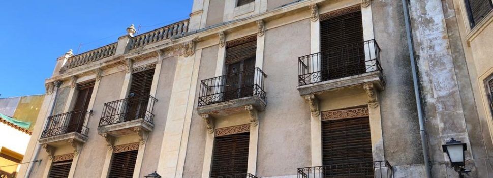L’Ajuntament d’Alcalà de Xivert planteja recuperar i rehabilitar la casa del metge Ricardo Cardona per a usos municipals