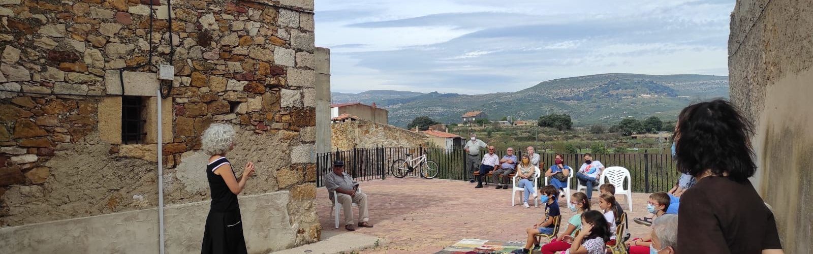Contes, jocs i literatura completen l’agenda cultural de xiquets i xiquetes de l’Alt Maestrat