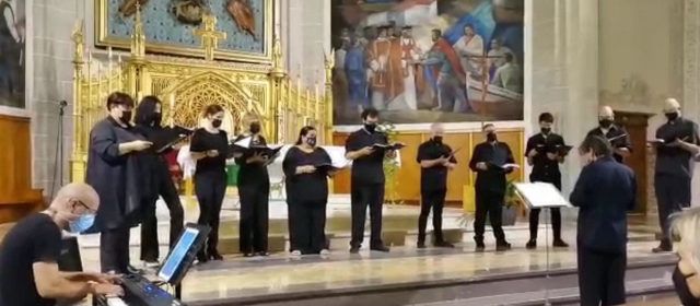 Actuacions de la Coral Juvenil Sant Sebastià a Vinaròs i Benicarló