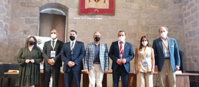 Peñíscola es hoy la capital de los Pueblos más Bonitos de España