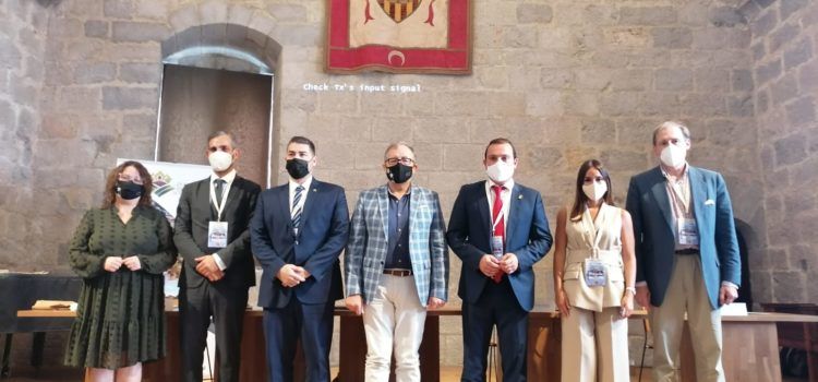 Peñíscola es hoy la capital de los Pueblos más Bonitos de España