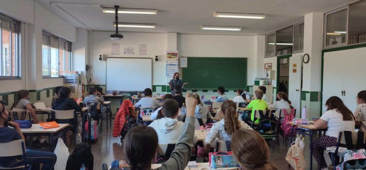 “El telescopi”: Els col·legis de Vinaròs aposten per la creativitat literària de l’alumnat