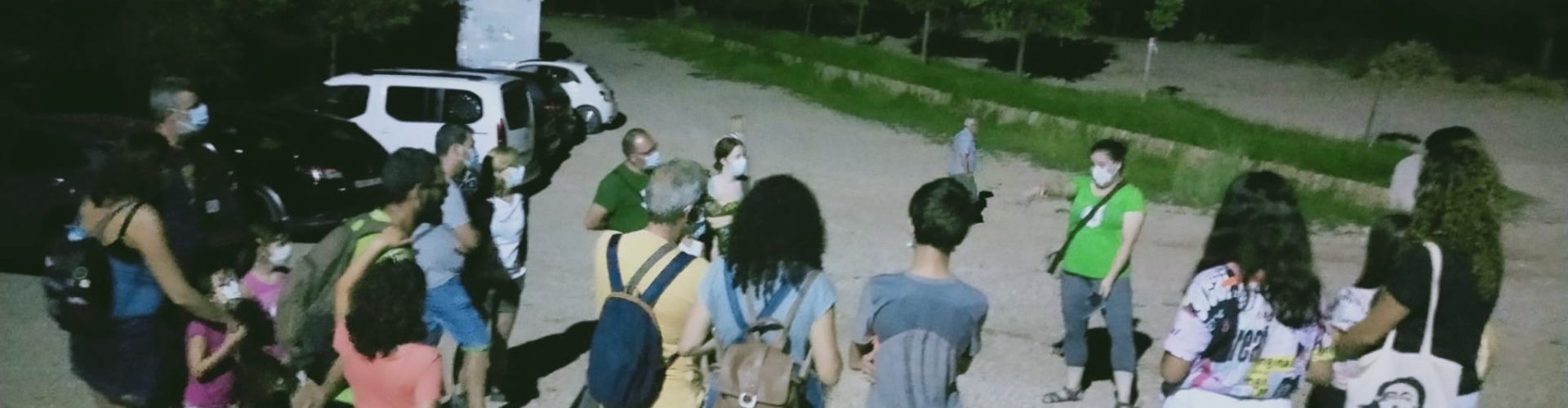 Bat Night y talleres de cajas nido por Apnal-Ecologistas en Acción