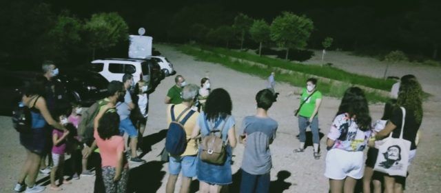 Bat Night y talleres de cajas nido por Apnal-Ecologistas en Acción