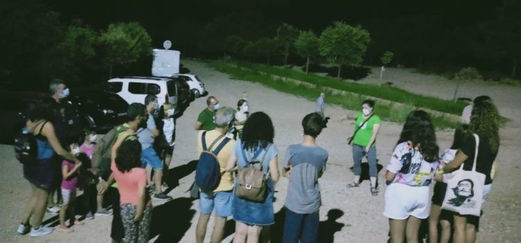 Bat Night y talleres de cajas nido por Apnal-Ecologistas en Acción