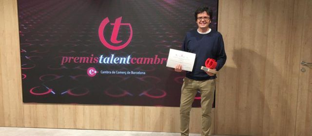 El Catalunya CleanUp Challenge, impulsat pel canareu Robert Garcia, Premi Talent Cambra 2021 en Medi Ambient i Entorn Natural