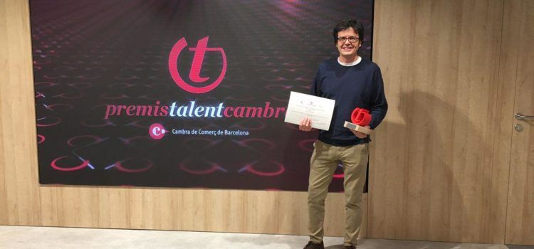 El Catalunya CleanUp Challenge, impulsat pel canareu Robert Garcia, Premi Talent Cambra 2021 en Medi Ambient i Entorn Natural
