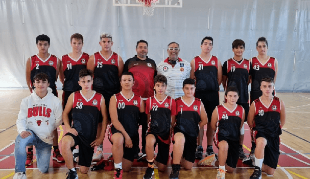 Jornada 2 del Club Bàsquet Gil Comes de Vinaròs