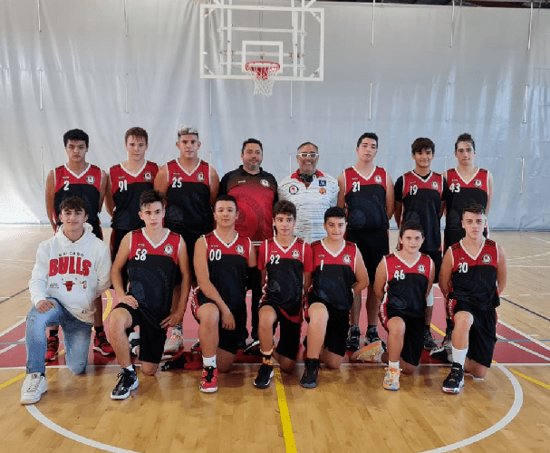 Jornada 2 del Club Bàsquet Gil Comes de Vinaròs