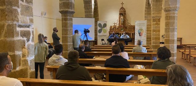 Empresaris i tècnics de turisme aborden tècniques per a potenciar l’arribada de turistes a la destinació turística Maestrat, Ànima Interior