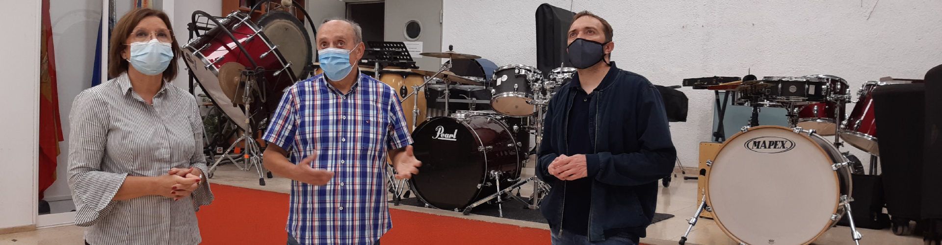 L’Ajuntament inverteix 32.000 euros en la millora de l’Escola de Música de la Banda