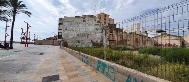 Vinaròs paga 278.000 euros en la expropiación del último inmueble del PAI de Machaco