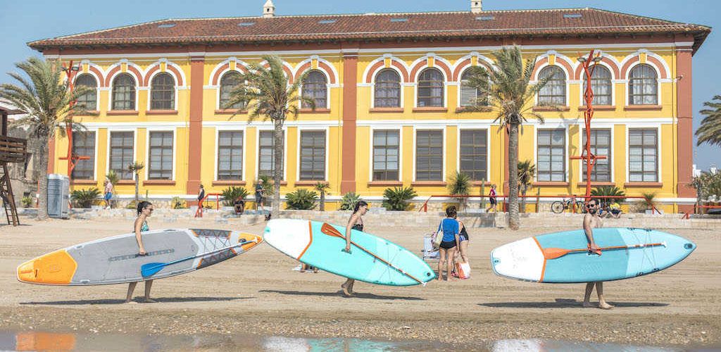 Vinaròs supera el 70% d’ocupació turística durant el mes de setembre