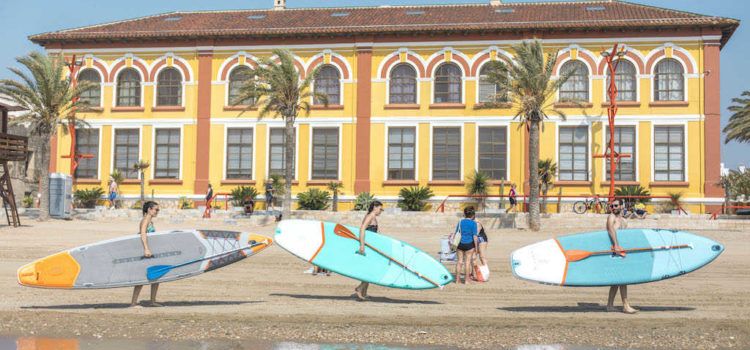 Vinaròs supera el 70% d’ocupació turística durant el mes de setembre