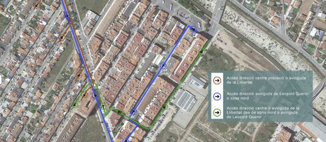 Aquesta setmana s’iniciaran les obres de millora dels pluvials a l’avinguda de Barcelona