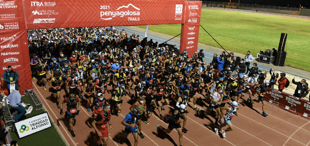 Arranca la MiM de Penyagolosa Trails 2021