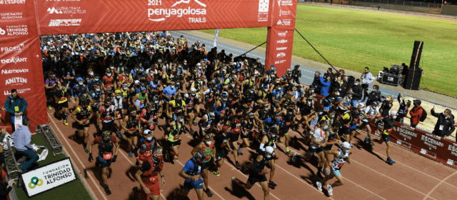 Arranca la MiM de Penyagolosa Trails 2021
