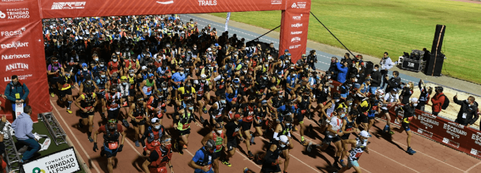 Arranca la MiM de Penyagolosa Trails 2021