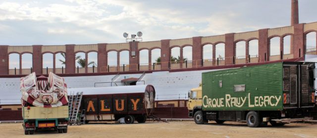 Ben Vist: El Circ Raluy, de nou a Vinaròs