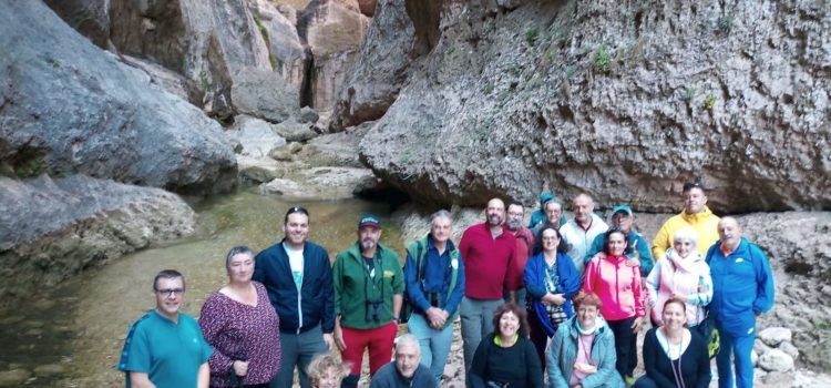 XV trobada de propietaris de turisme rural de tota Espanya a Caseres (Tarragona)