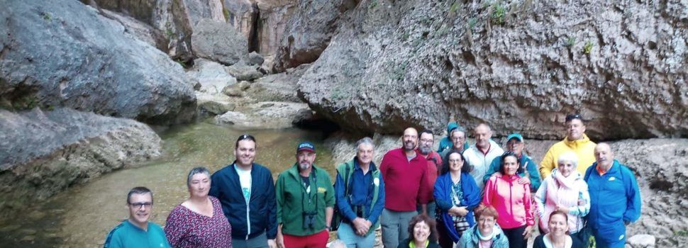 XV trobada de propietaris de turisme rural de tota Espanya a Caseres (Tarragona)