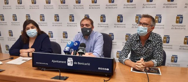 Benicarló presenta una agenda cultural de tardor carregada de teatre, cine, música i literatura