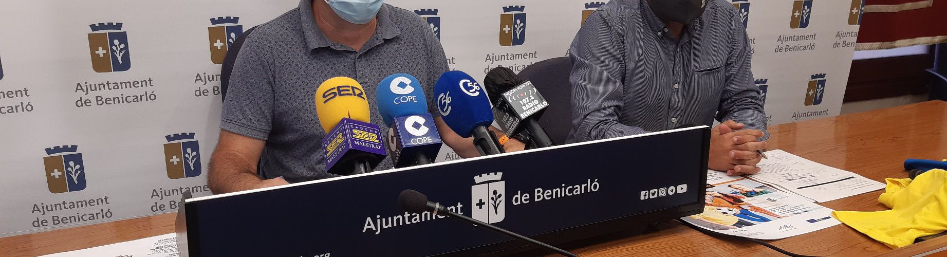 Benicarló recupera l’oferta esportiva per a públic adult i escolar després de la pandèmia