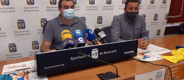 Benicarló recupera l’oferta esportiva per a públic adult i escolar després de la pandèmia