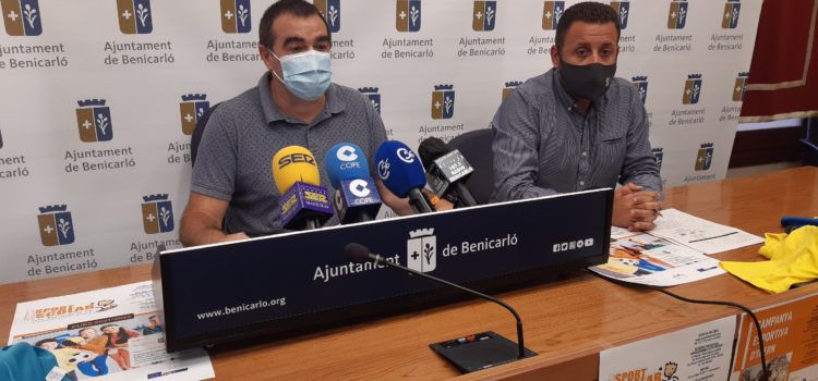 Benicarló recupera l’oferta esportiva per a públic adult i escolar després de la pandèmia