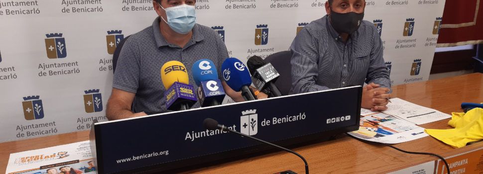 Benicarló recupera l’oferta esportiva per a públic adult i escolar després de la pandèmia