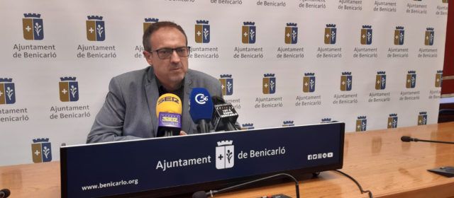 Benicarló contractarà més de 20 persones a través de dos programes d’ocupació