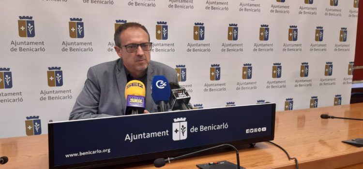 Benicarló contractarà més de 20 persones a través de dos programes d’ocupació