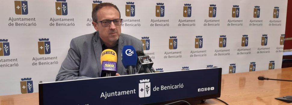 Benicarló contractarà més de 20 persones a través de dos programes d’ocupació