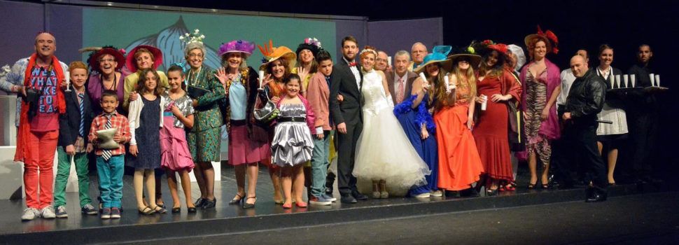 Ulldecona inicia les Jornades de Tardor de Teatre Amateur 