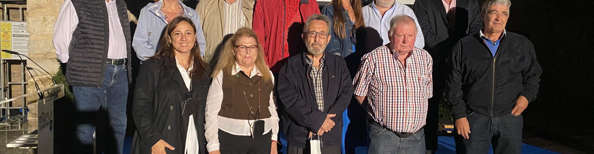 Peñíscola, alma de cine se estrena con los testimonios de los participantes en los rodajes de Berlanga en la ciudad