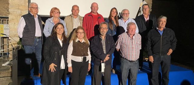 Peñíscola, alma de cine se estrena con los testimonios de los participantes en los rodajes de Berlanga en la ciudad