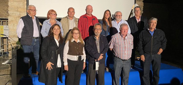 Peñíscola, alma de cine se estrena con los testimonios de los participantes en los rodajes de Berlanga en la ciudad