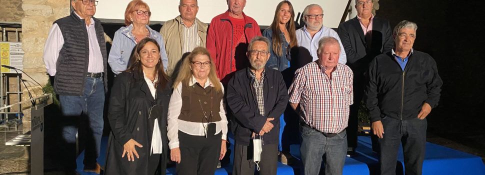 Peñíscola, alma de cine se estrena con los testimonios de los participantes en los rodajes de Berlanga en la ciudad