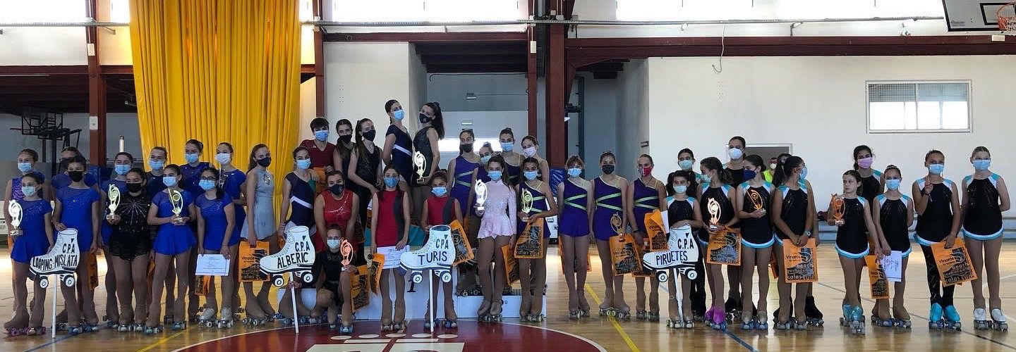 VI Trofeu de Patinatge Ciutat de Vinaròs