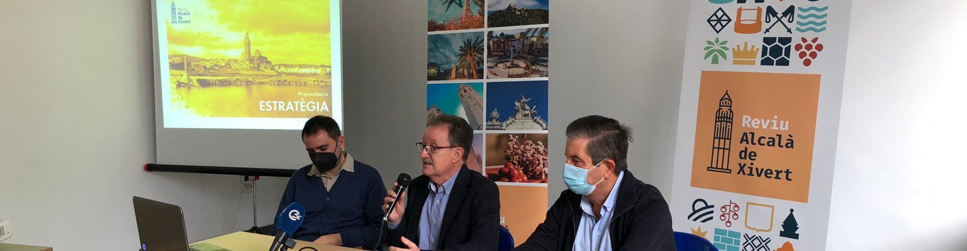 L’Ajuntament d’Alcalà-Alcossebre presenta el Pla Reviu per a revitalitzar el nucli d’Alcalà amb 28 propostes concretes valorades en més d’11 milions d’euros