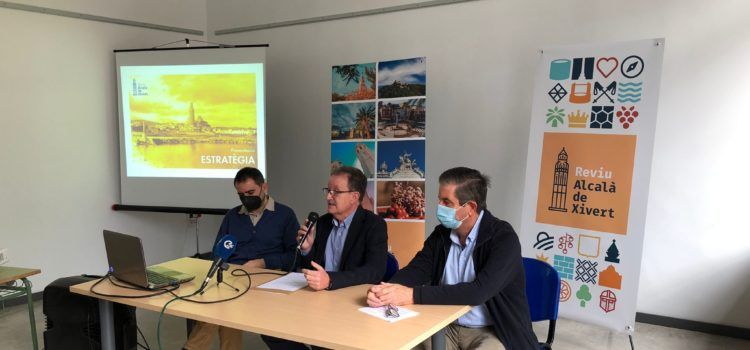 L’Ajuntament d’Alcalà-Alcossebre presenta el Pla Reviu per a revitalitzar el nucli d’Alcalà amb 28 propostes concretes valorades en més d’11 milions d’euros