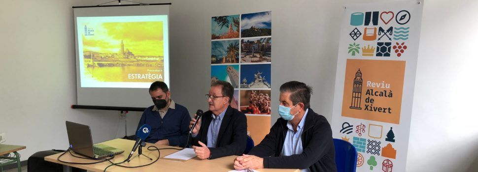 L’Ajuntament d’Alcalà-Alcossebre presenta el Pla Reviu per a revitalitzar el nucli d’Alcalà amb 28 propostes concretes valorades en més d’11 milions d’euros