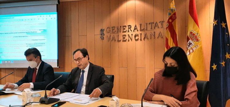 El presupuesto de la Generalitat 2022 contempla inversiones en El Maestrat y Els Ports