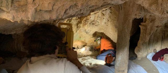 Finalitza la segona campanya d’excavacions al jaciment prehistòric de la Cova dels Diablets d’Alcalà de Xivert