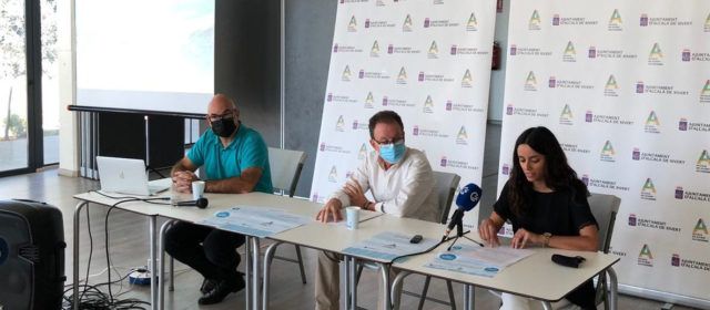 La candidatura de l’Ajuntament d’Alcalà-Alcossebre, inclosa en els Plans de Sostenibilitat Turística en Destí