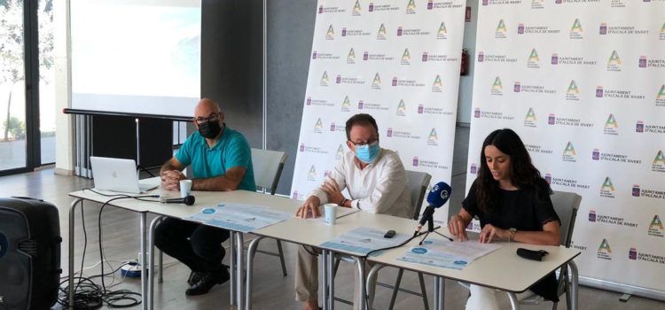 La candidatura de l’Ajuntament d’Alcalà-Alcossebre, inclosa en els Plans de Sostenibilitat Turística en Destí