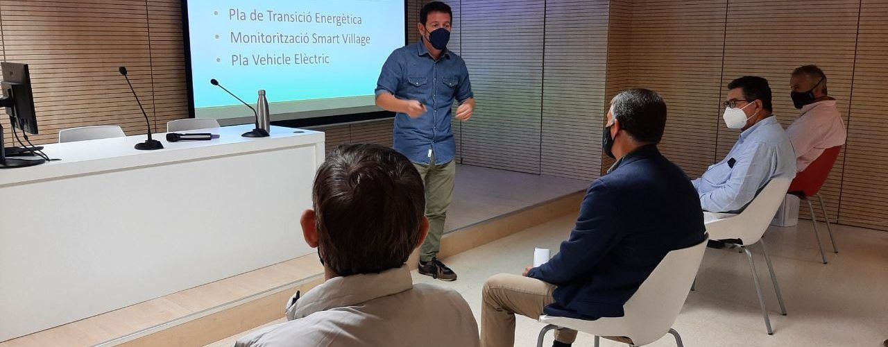 La Diputació integrarà l’eficiència energètica en infraestructures de serveis bàsics i edificis patrimonials per fomentar la sostenibilitat
