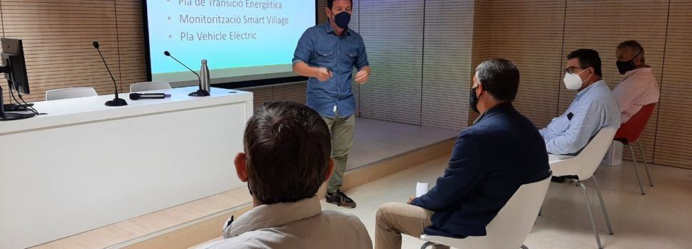 La Diputació integrarà l’eficiència energètica en infraestructures de serveis bàsics i edificis patrimonials per fomentar la sostenibilitat
